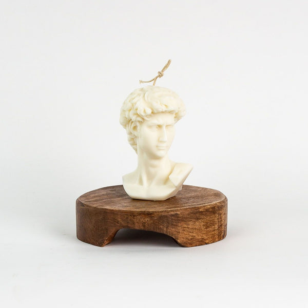 Vintage Wooden Pedestal