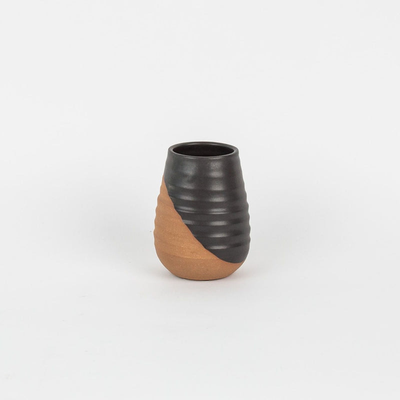Hand Thrown Small Ceramic Vase