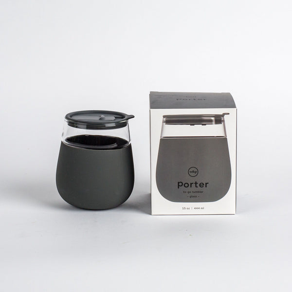 Porter To-Go Glass