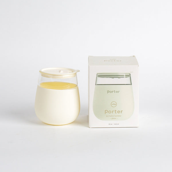 Porter To-Go Glass