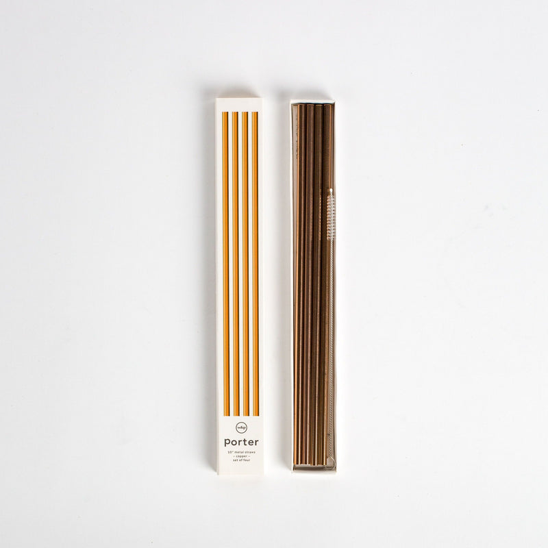 Metal Straws