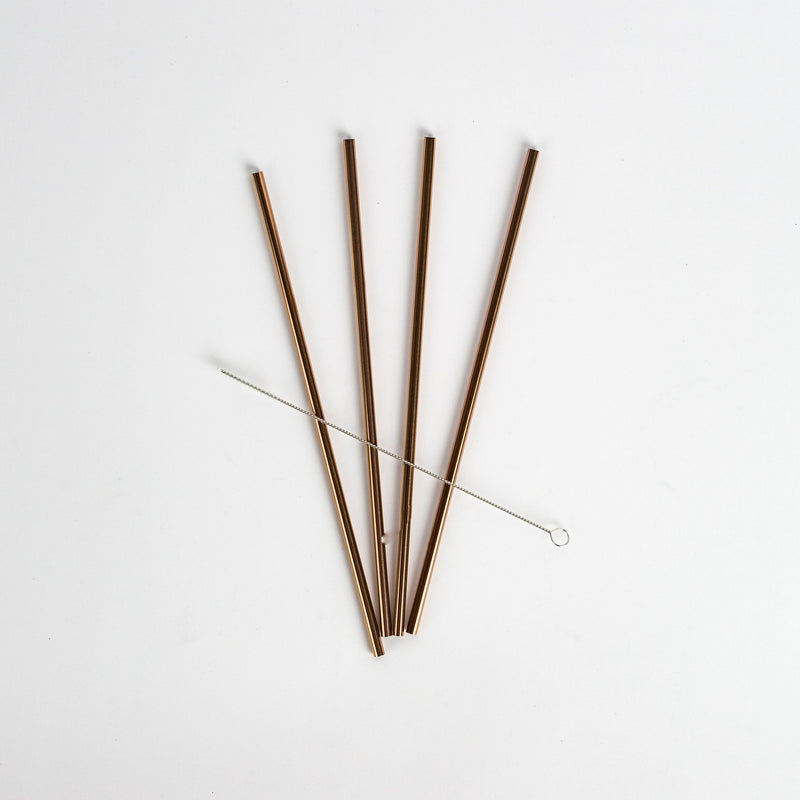 Metal Straws
