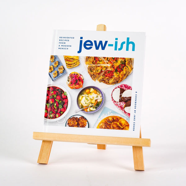 Jew-Ish: A Cookbook, Jake Cohen