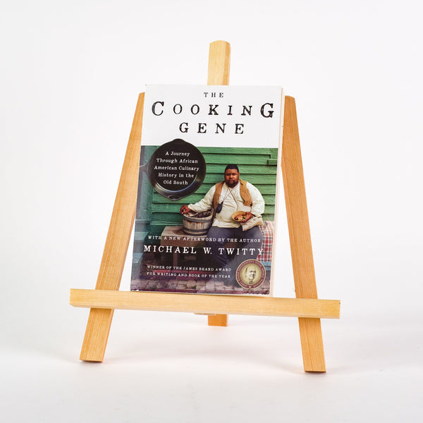 The Cooking Gene, Michael Twitty