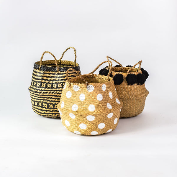 Dotty Basket