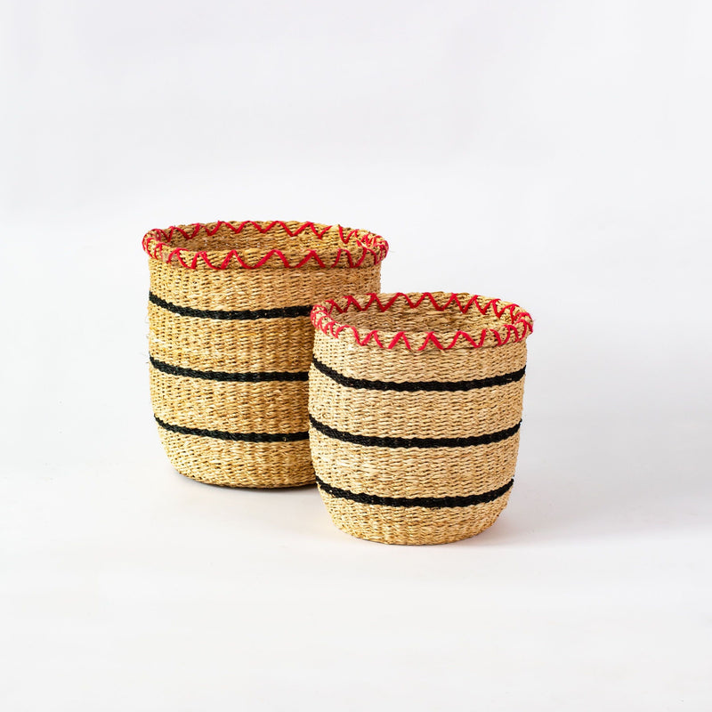 Woven Storage Basket