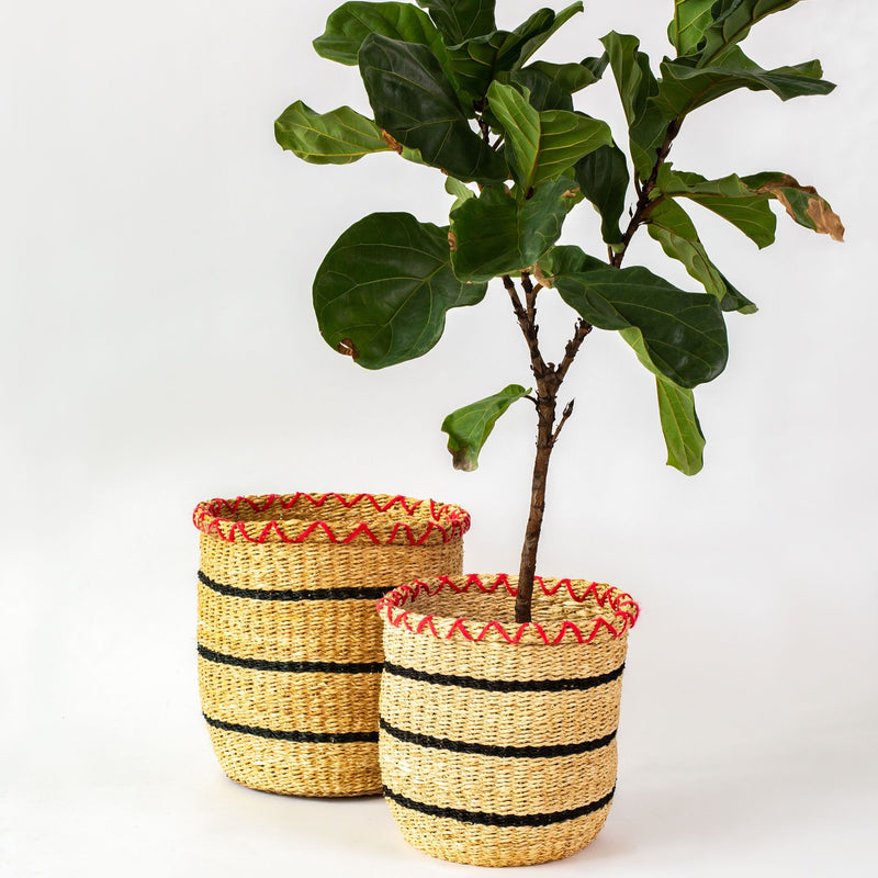 Woven Storage Basket