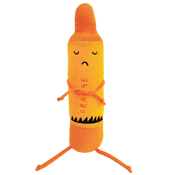 The Day The Crayons Quit, Plush Toys