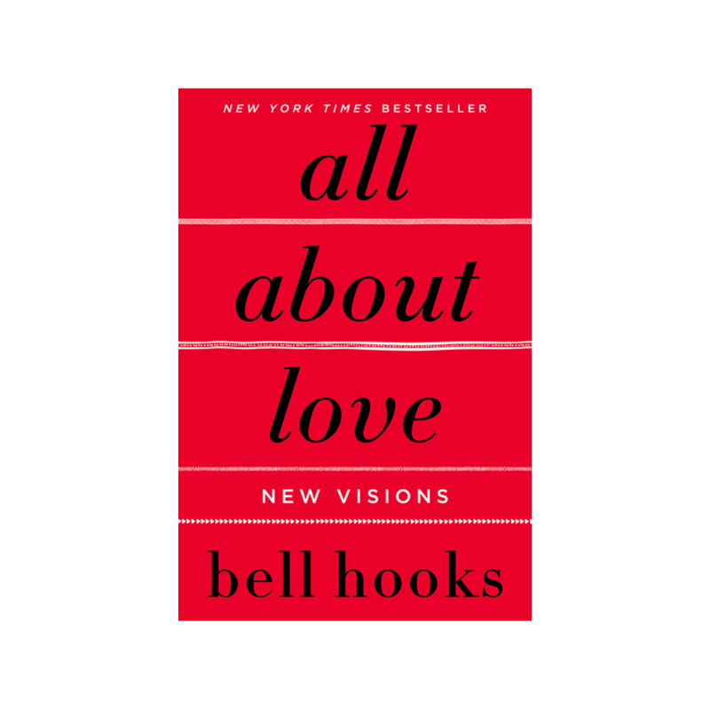 All About Love, bell hooks