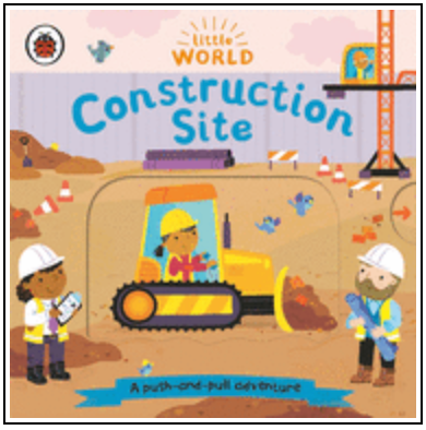 Construction Site, Ladybird