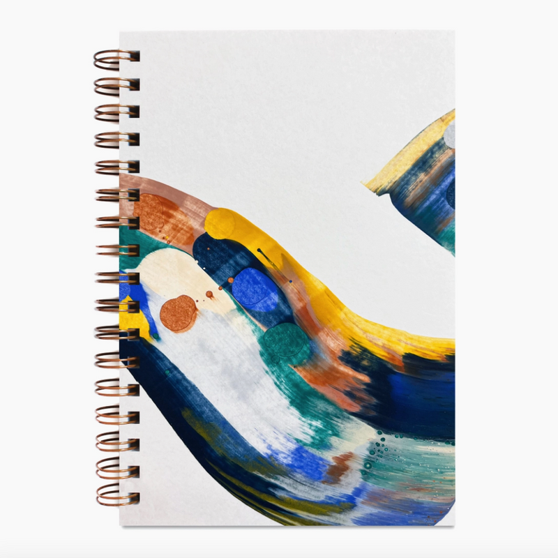 Painted Notebooks