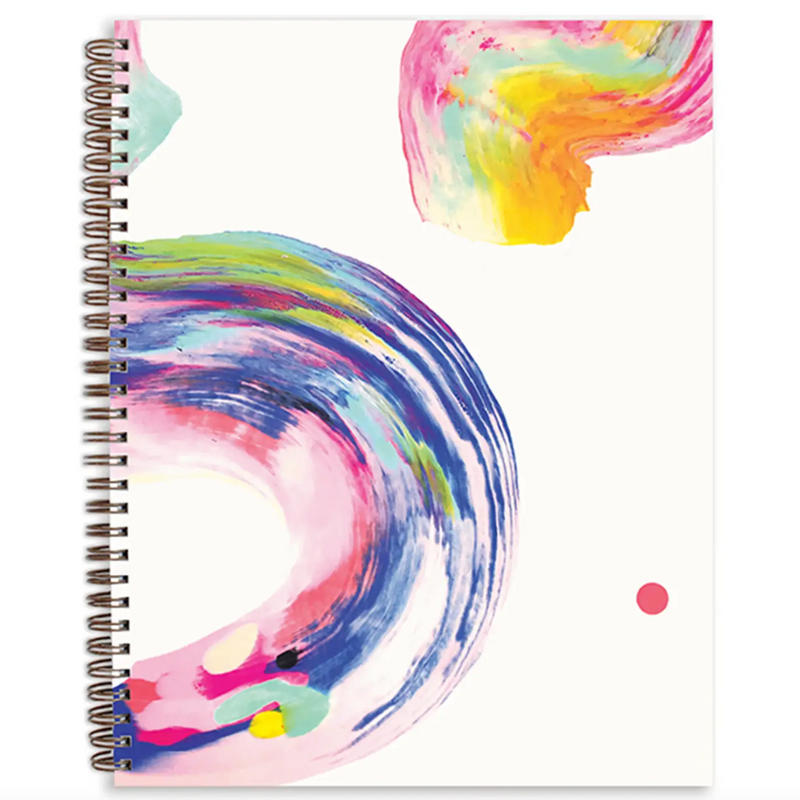 Painted Notebooks