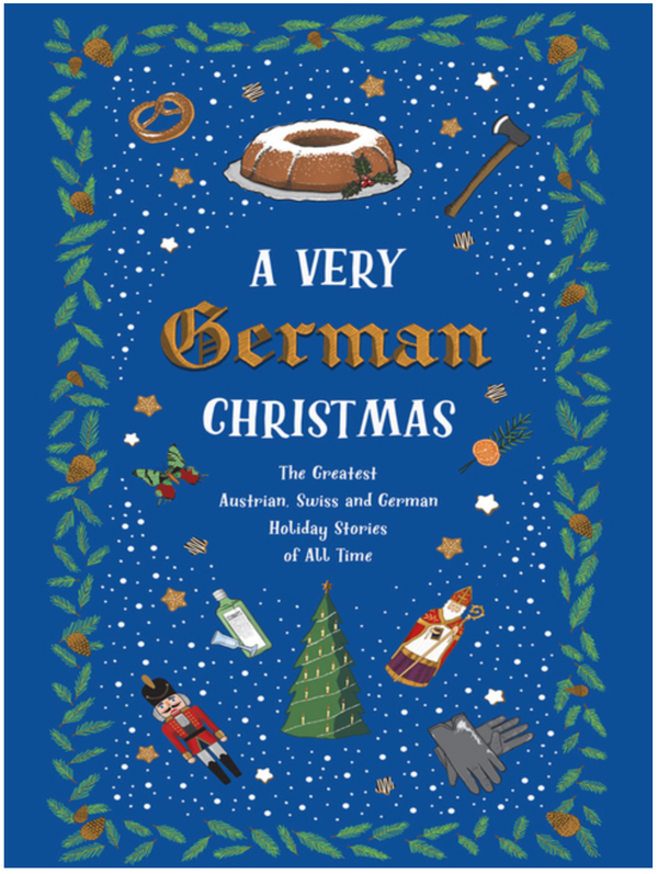 A Very German Christmas, Various Authors