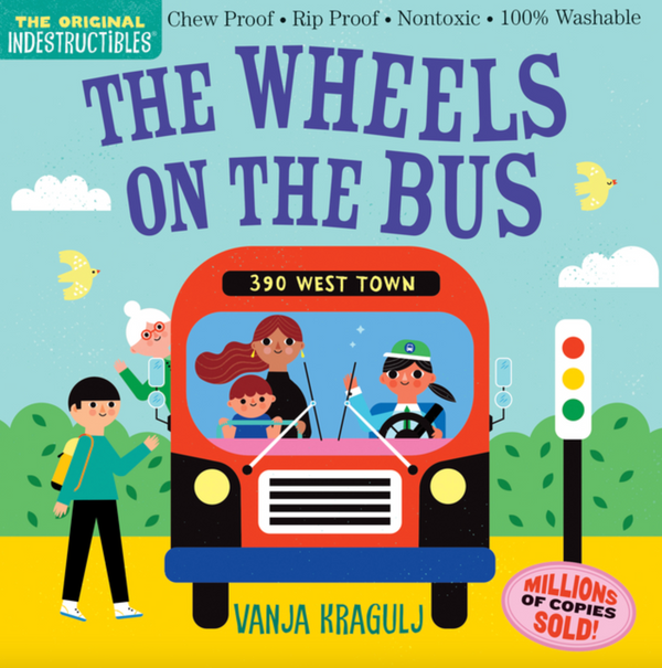Indestructibles: The Wheels on the Bus, Vanja Kragulj