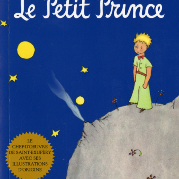 Le Petit Prince The Little Prince (Le Petit Prince), 1942 print by