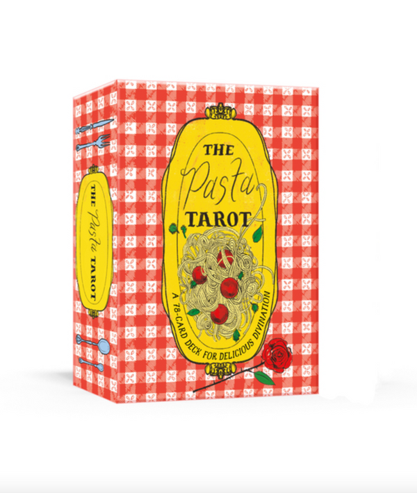 Pasta Tarot, Jeff Petriello