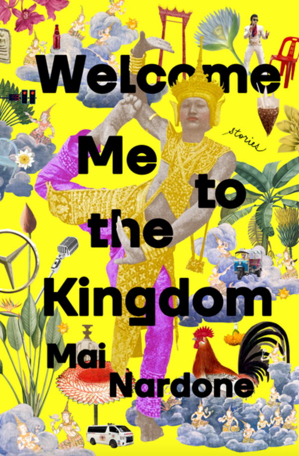 Welcome Me to the Kingdom, Mai Nardone