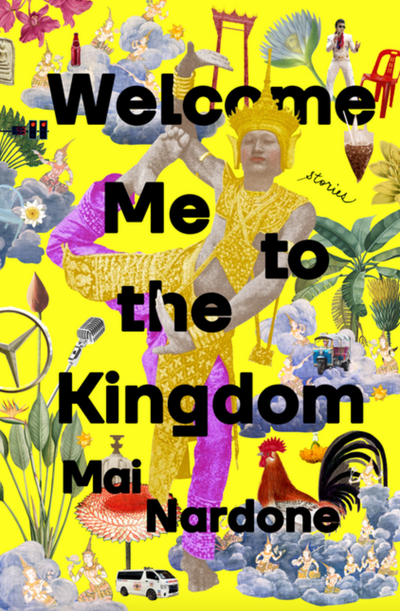 Welcome Me to the Kingdom, Mai Nardone
