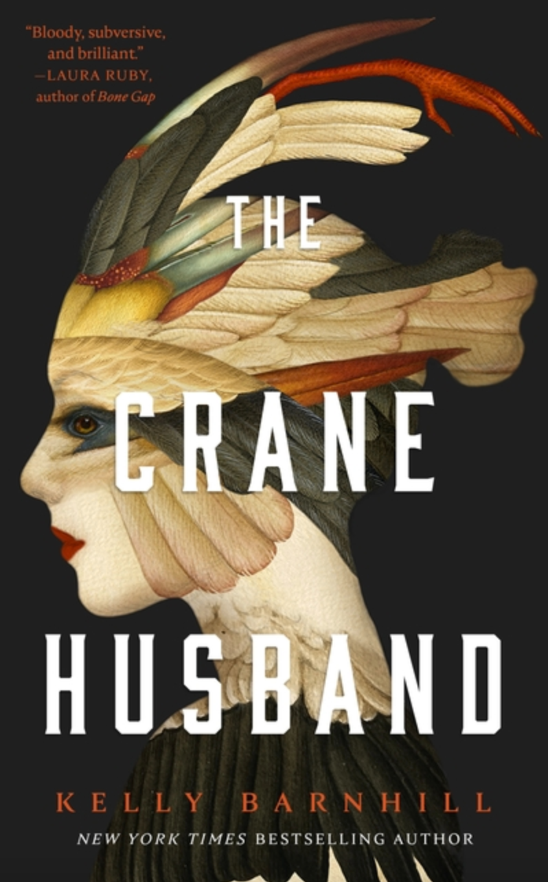 Crane Husband, Kelly Barnhill