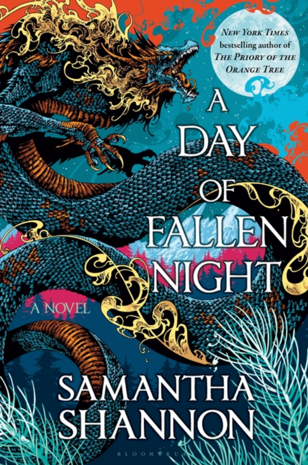 Day of Fallen Night, Samantha Shannon