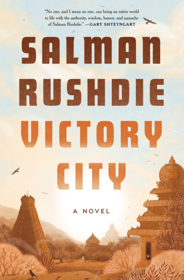 Victory City, Salman Rushdie