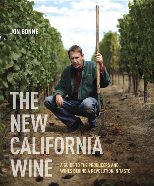 New California Wine, Jon Bonné