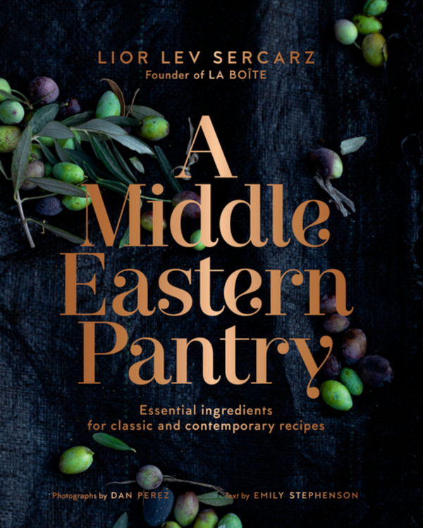 Middle Eastern Pantry, Lior Lev Sercarz