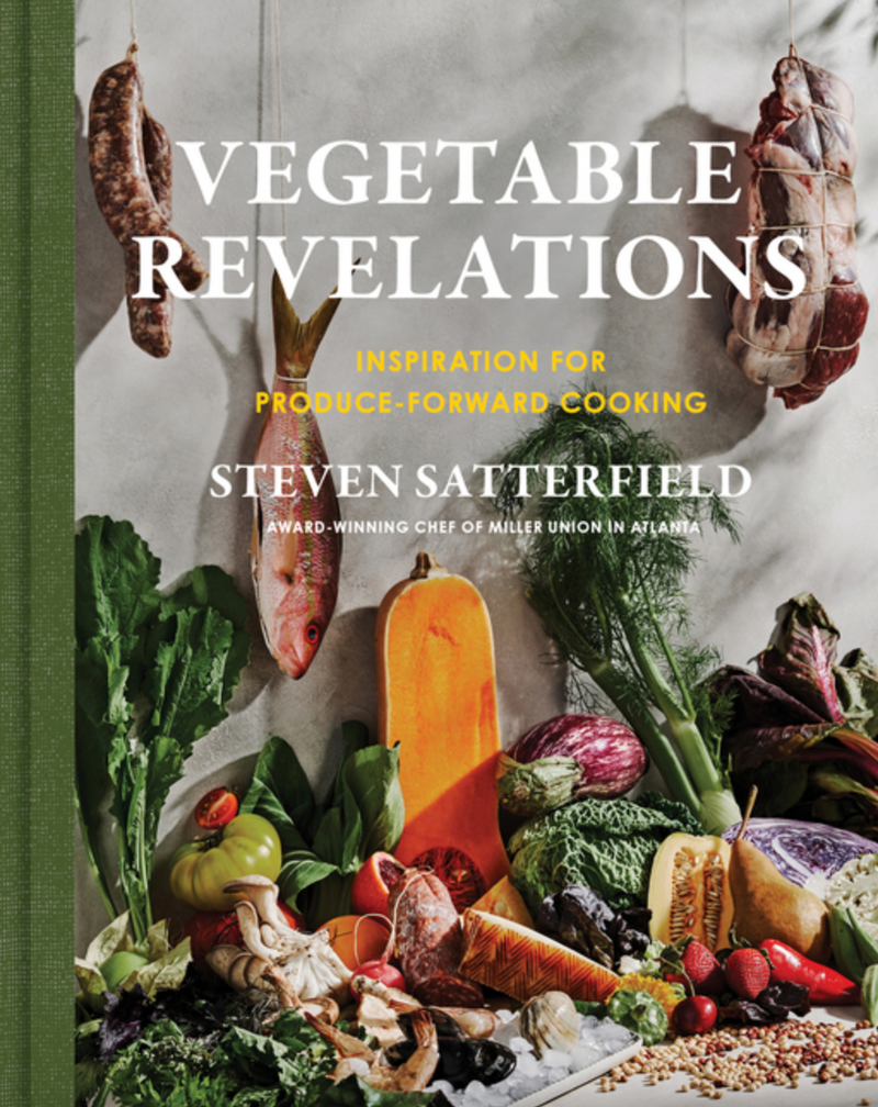 Vegetable Revelations, Steven Satterfield