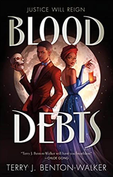 Blood Debts, Terry J. Benton-Walker
