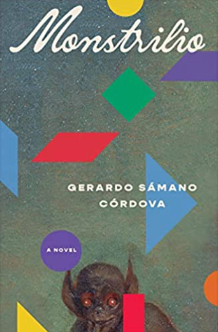 Monstrilio, Gerardo Sámano Córdova