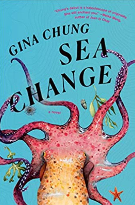 Sea Change, Gina Chung