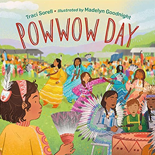 Powwow Day, Traci Sorell