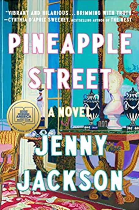 Pineapple Street, Jenny Jackson