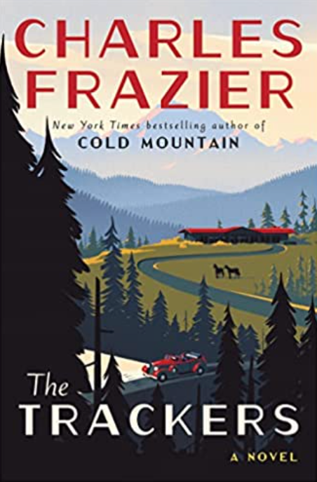 The Trackers, Charles Frazier