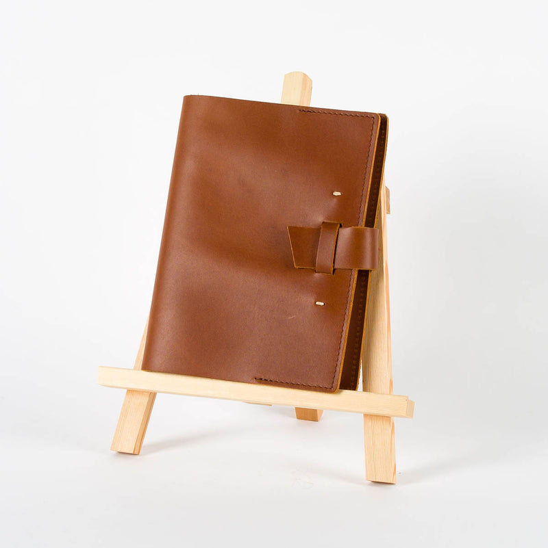 Switchback Leather Notebook Series