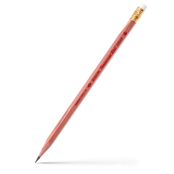 Tennessee Eastern Red Cedar Pencils