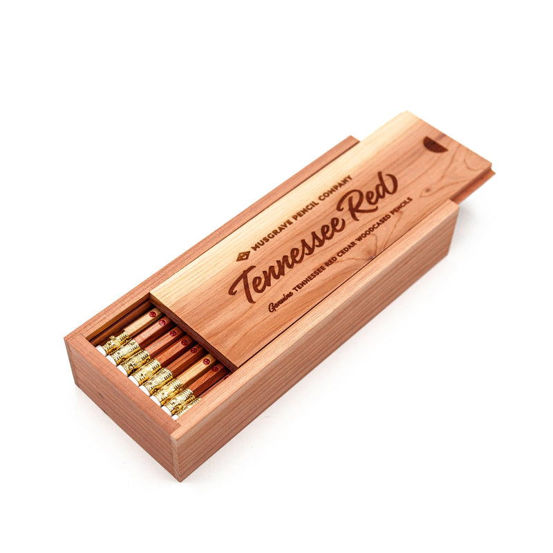 Tennessee Eastern Red Cedar Pencils