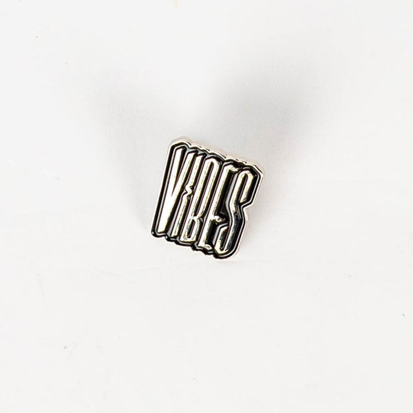 Vibes Enamel Pin