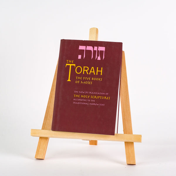 Torah-TK: Five Books of Moses