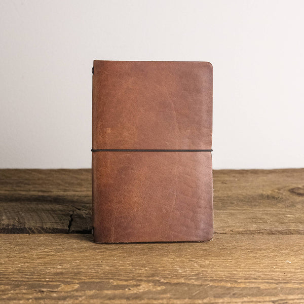 Traveler's Leather Notebook