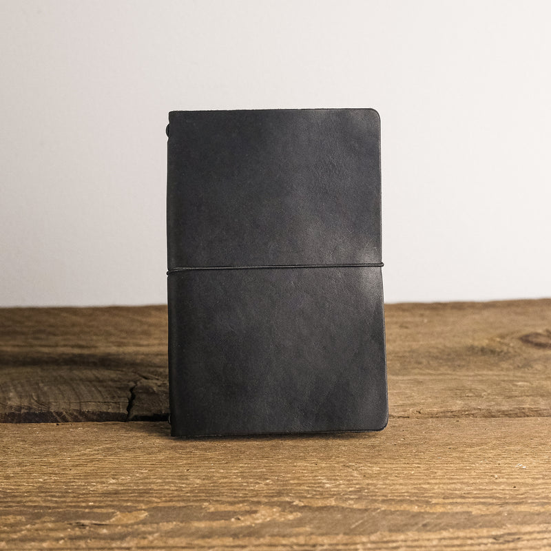 Traveler's Leather Notebook