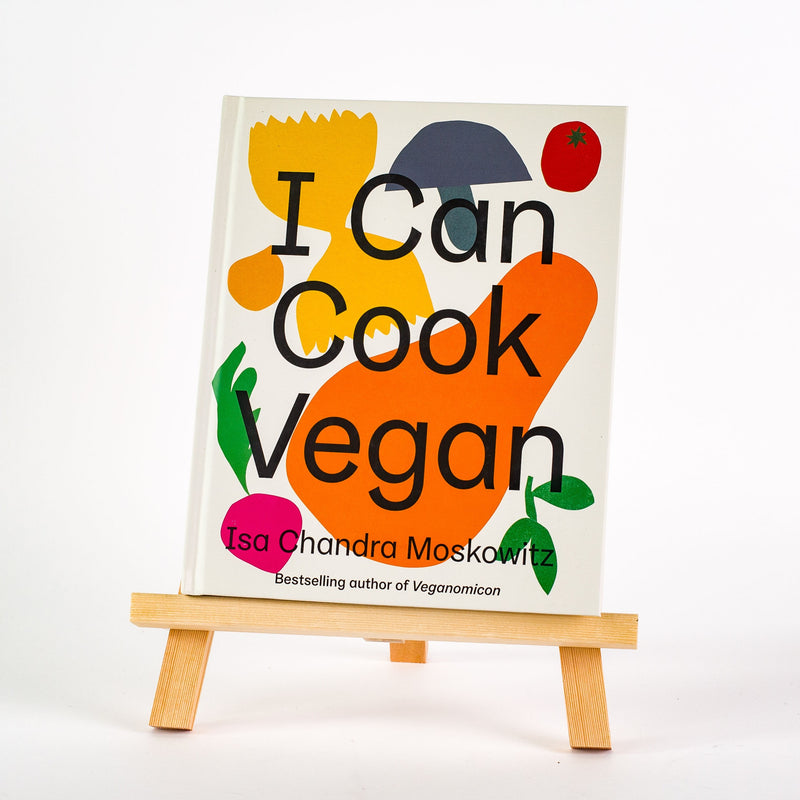 I Can Cook Vegan, Moskowitz