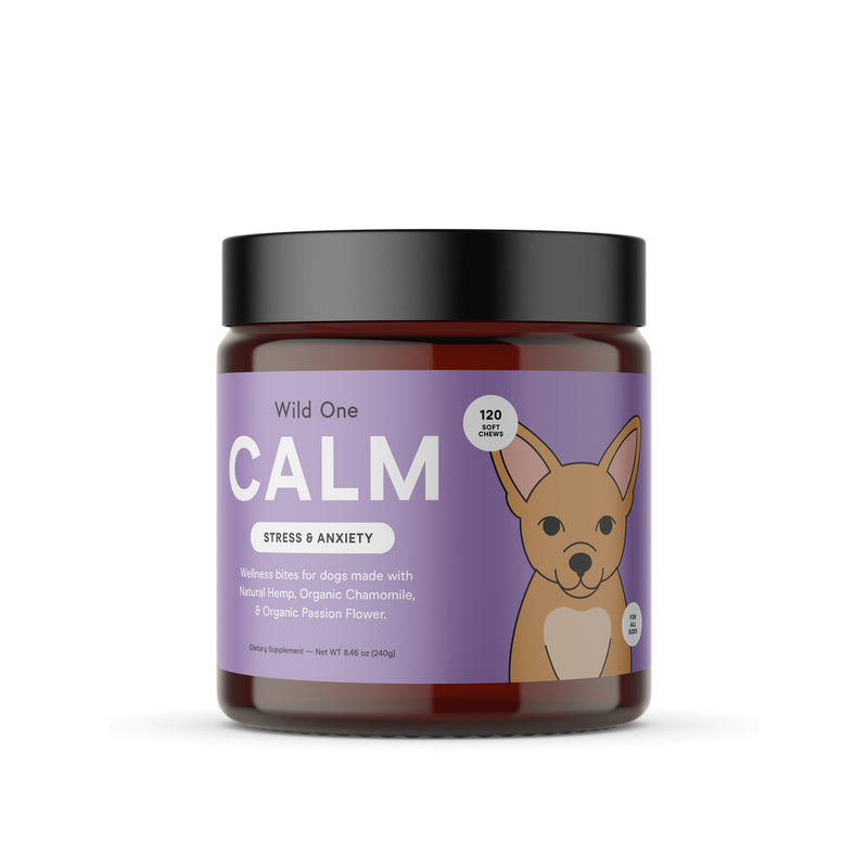 Wild One CALM Supplement
