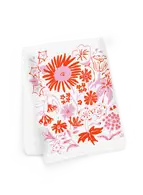 Summer Florals Tea Towel