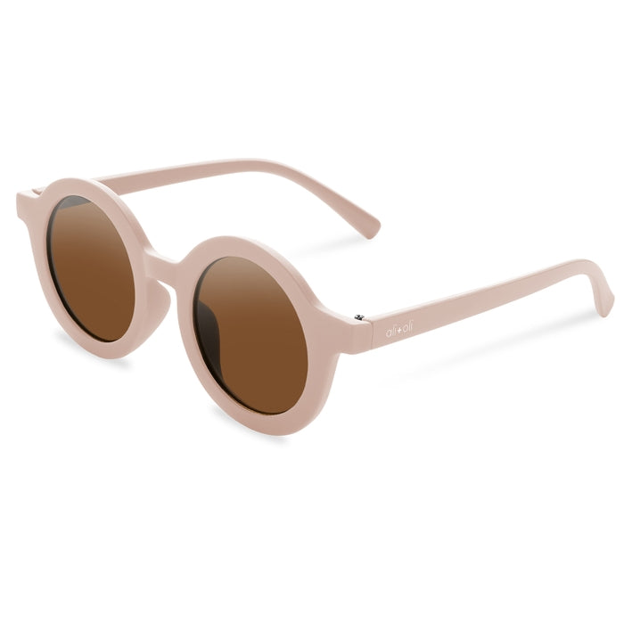 Retro Round Sunglasses for Kids