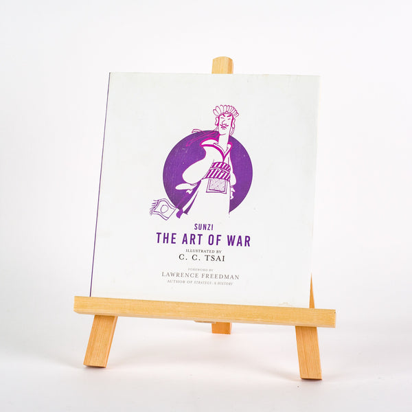 The Art of War: An Illustrated Edition, Sunzi