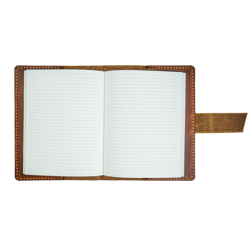 Switchback Leather Notebook Series