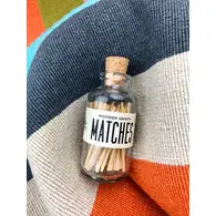 Mini Bottled Matches