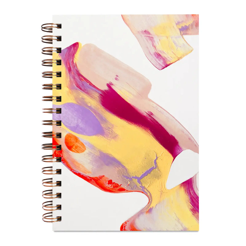 Painted Notebooks