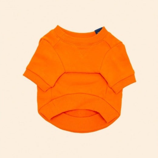 The Lucky Orange Sweatshirt